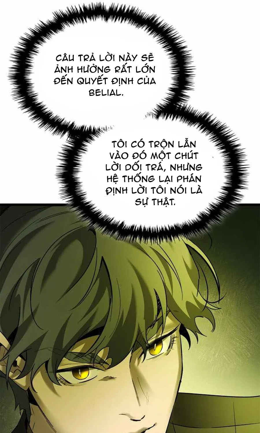 Thăng Cấp Cùng Thần Chap 165 - Next Chap 166