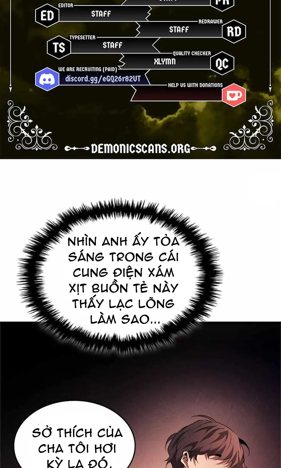 Thăng Cấp Cùng Thần Chap 165 - Next Chap 166