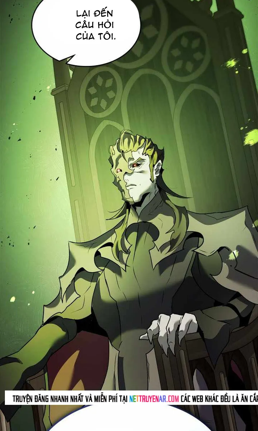 Thăng Cấp Cùng Thần Chap 165 - Next Chap 166