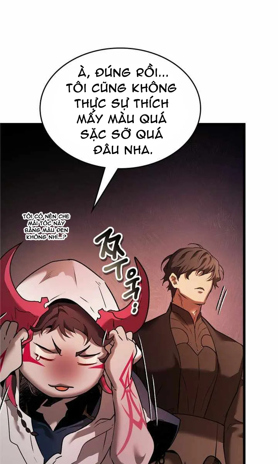 Thăng Cấp Cùng Thần Chap 165 - Next Chap 166