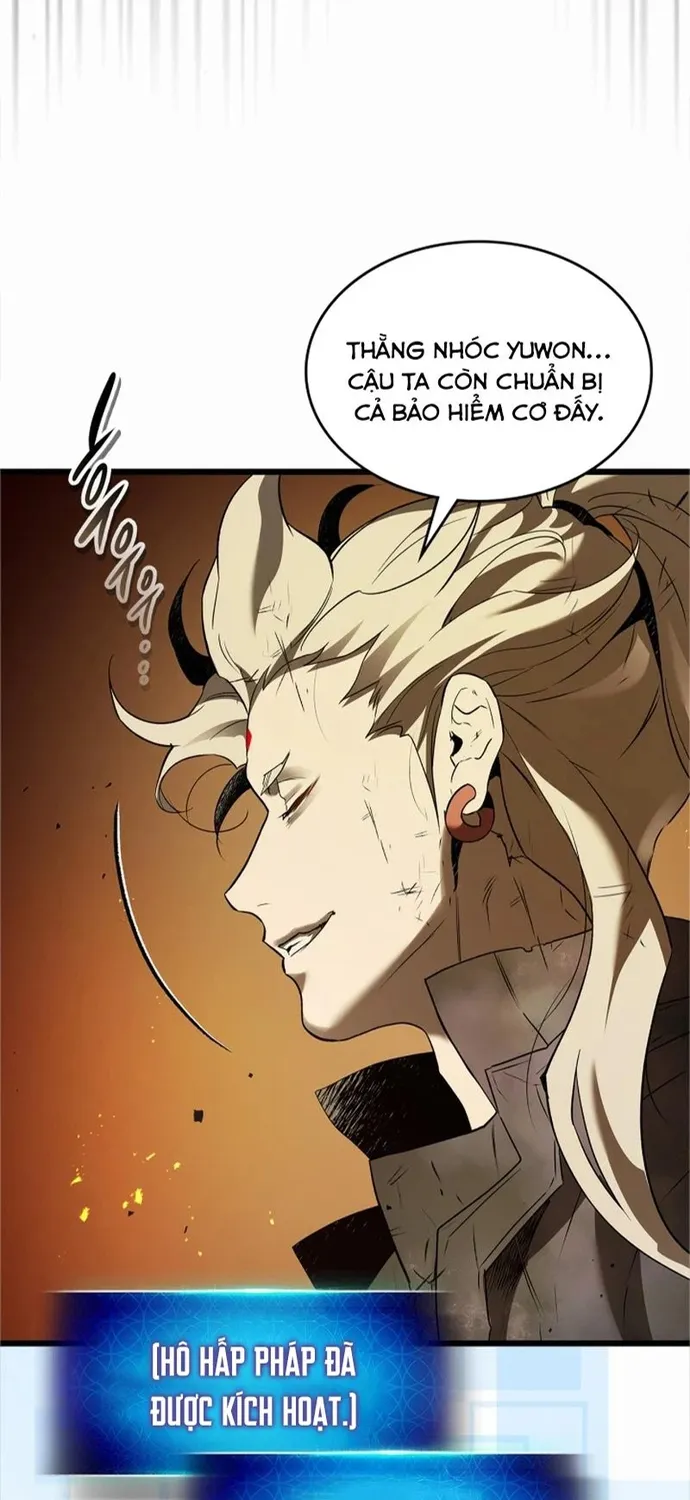 Thăng Cấp Cùng Thần Chap 167 - Next Chap 168