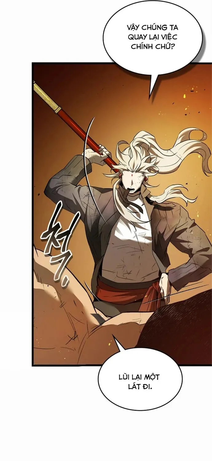 Thăng Cấp Cùng Thần Chap 167 - Next Chap 168