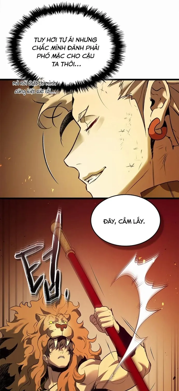 Thăng Cấp Cùng Thần Chap 167 - Next Chap 168