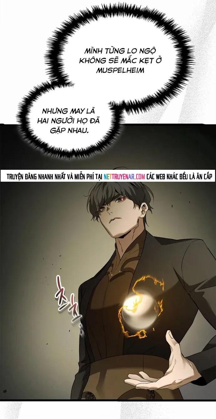 Thăng Cấp Cùng Thần Chap 167 - Next Chap 168
