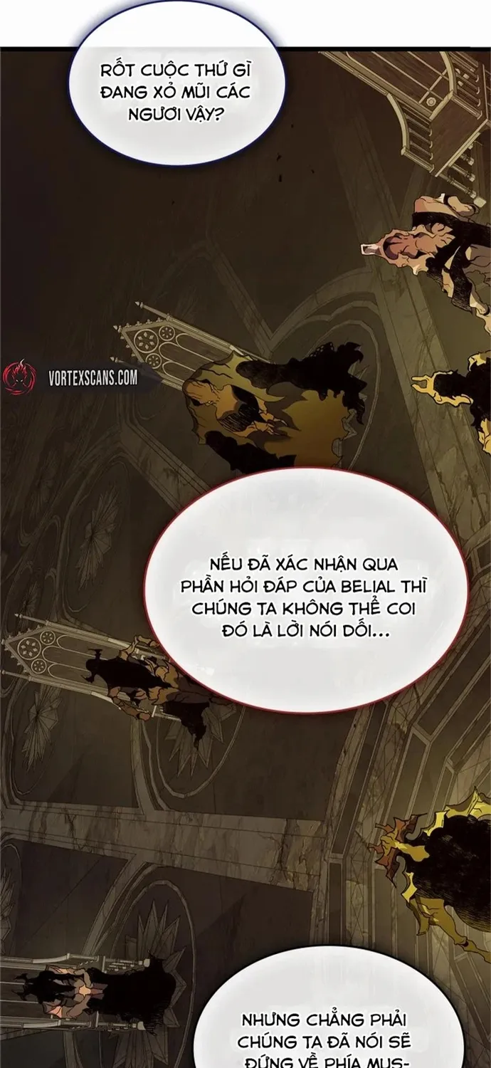 Thăng Cấp Cùng Thần Chap 167 - Next Chap 168