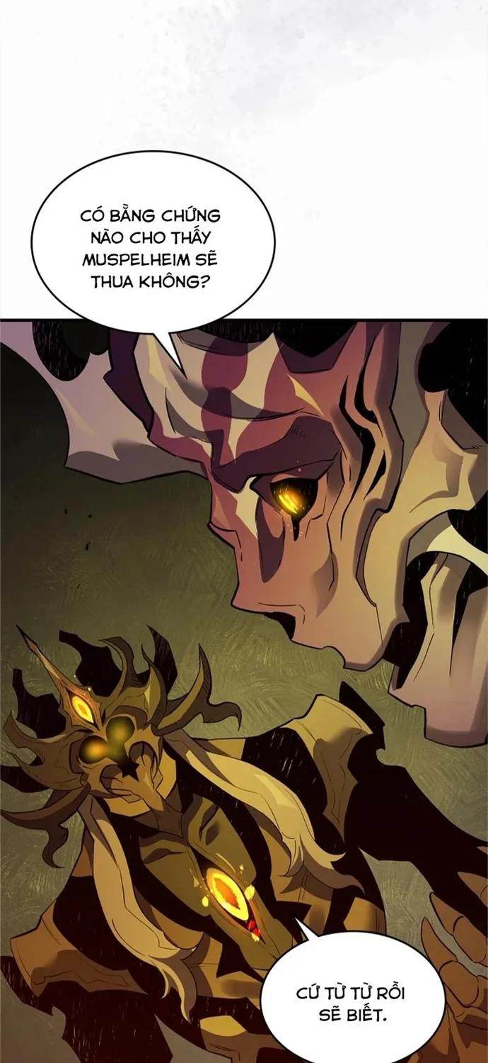 Thăng Cấp Cùng Thần Chap 167 - Next Chap 168