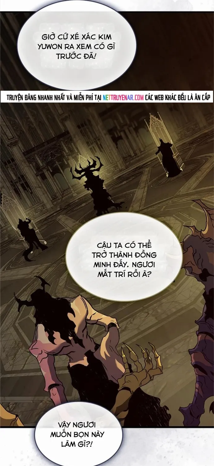 Thăng Cấp Cùng Thần Chap 167 - Next Chap 168