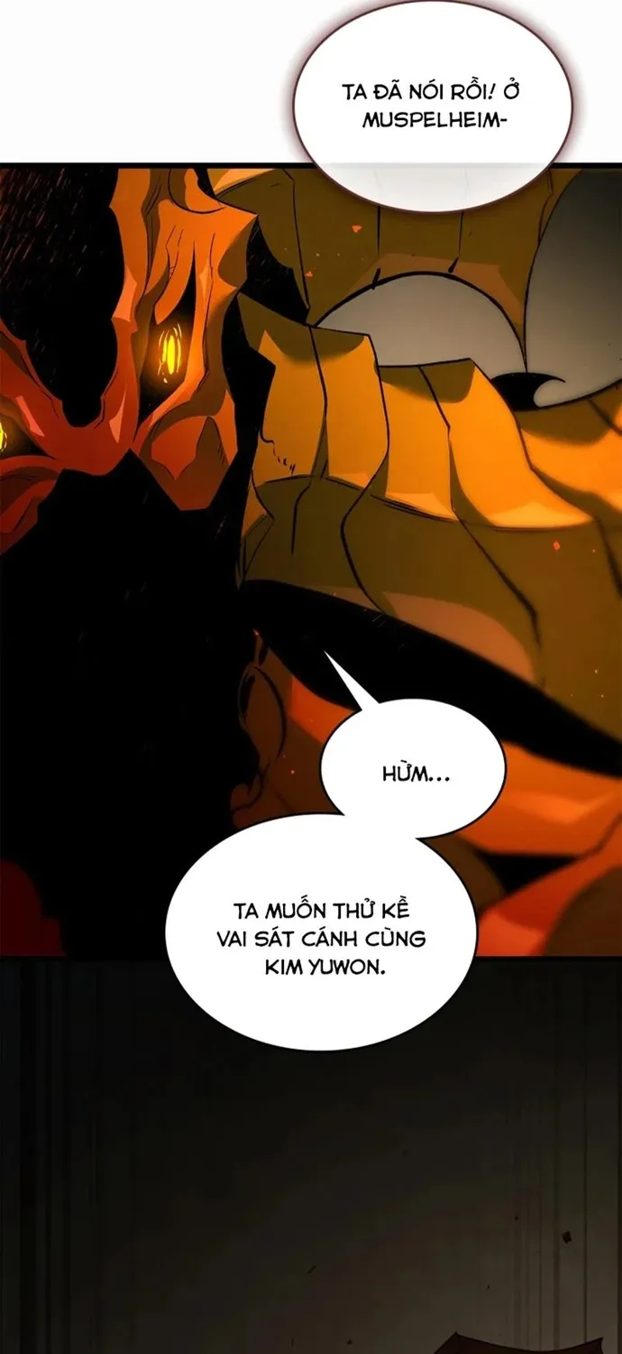 Thăng Cấp Cùng Thần Chap 167 - Next Chap 168