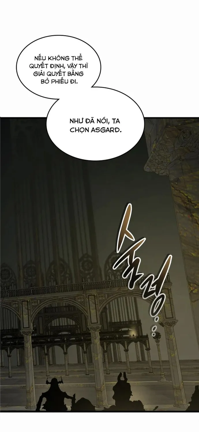 Thăng Cấp Cùng Thần Chap 167 - Next Chap 168