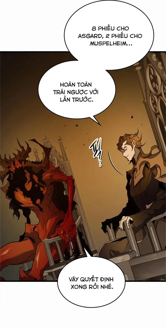 Thăng Cấp Cùng Thần Chap 167 - Next Chap 168
