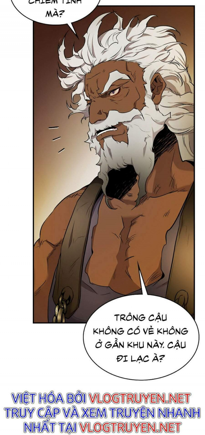 Thăng Cấp Cùng Thần Chap 24 - Next Chap 25