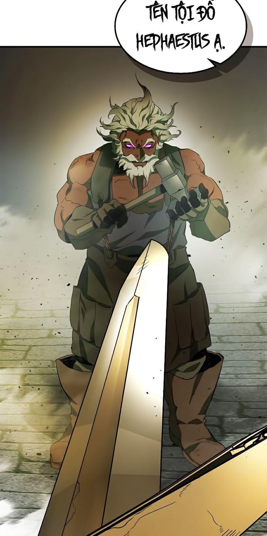 Thăng Cấp Cùng Thần Chap 28 - Next Chap 29