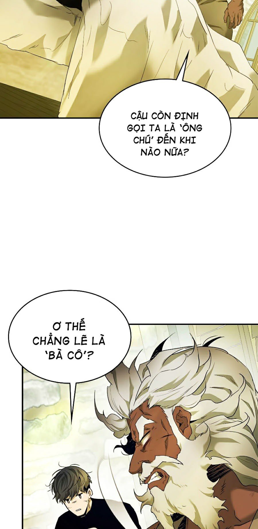 Thăng Cấp Cùng Thần Chap 31 - Next Chap 32