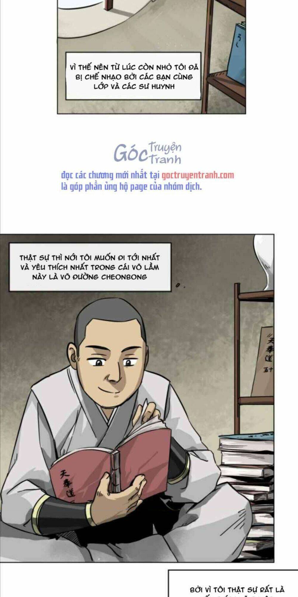 Thăng Cấp Vô Hạn Trong Murim Chap 10 - Next Chap 11