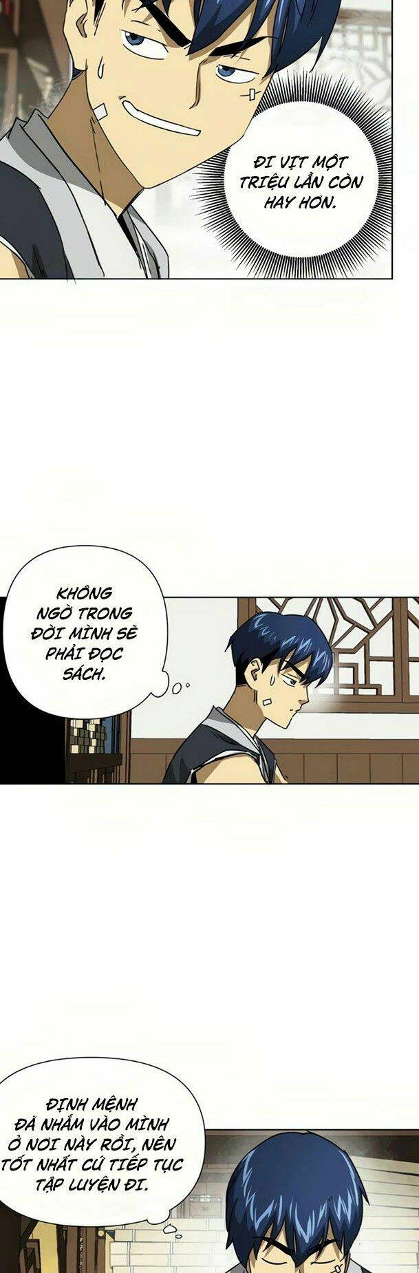 Thăng Cấp Vô Hạn Trong Murim Chap 101 - Next Chap 102