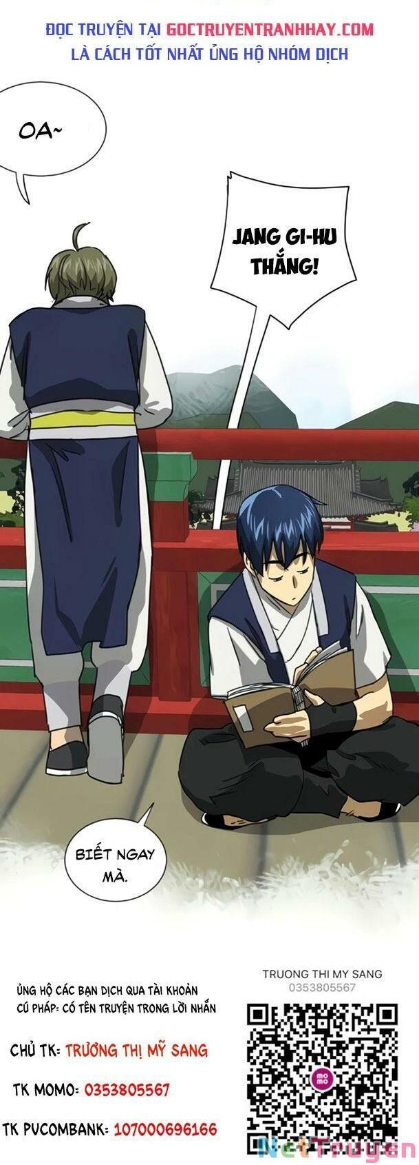 Thăng Cấp Vô Hạn Trong Murim Chap 103 - Next Chap 104