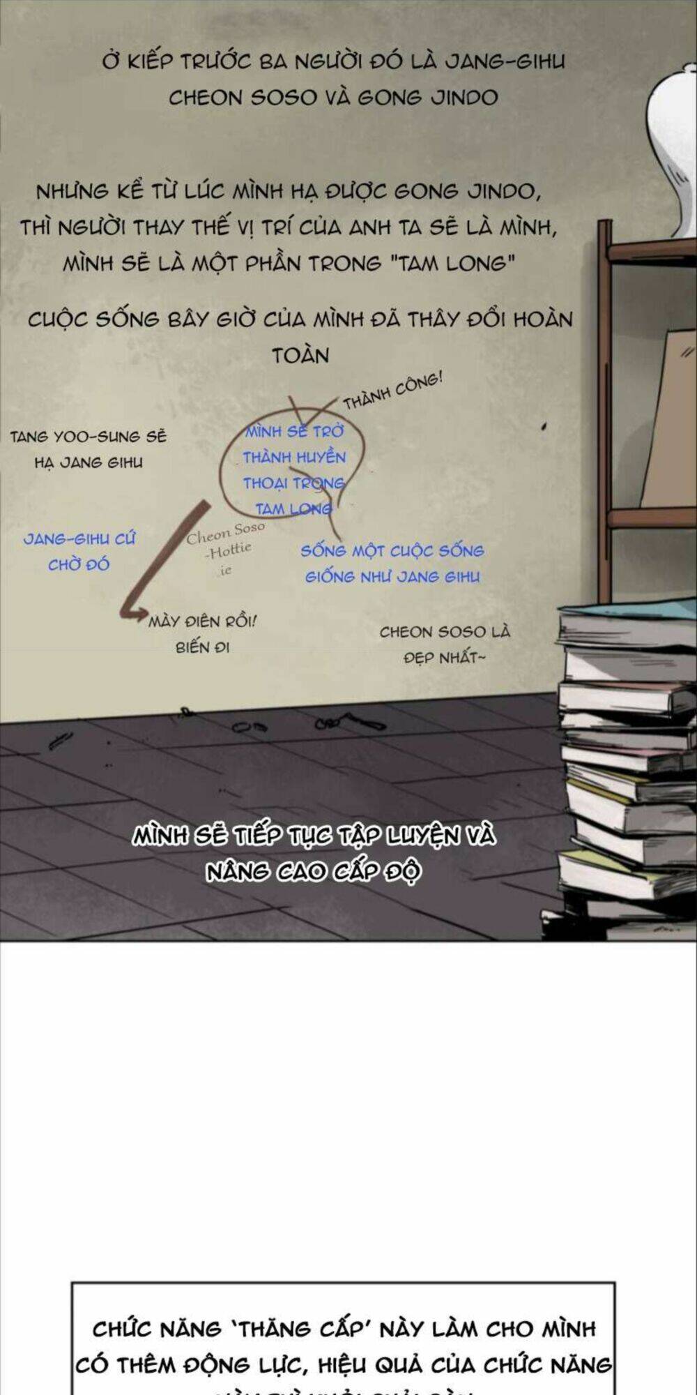 Thăng Cấp Vô Hạn Trong Murim Chap 11 - Next Chap 12