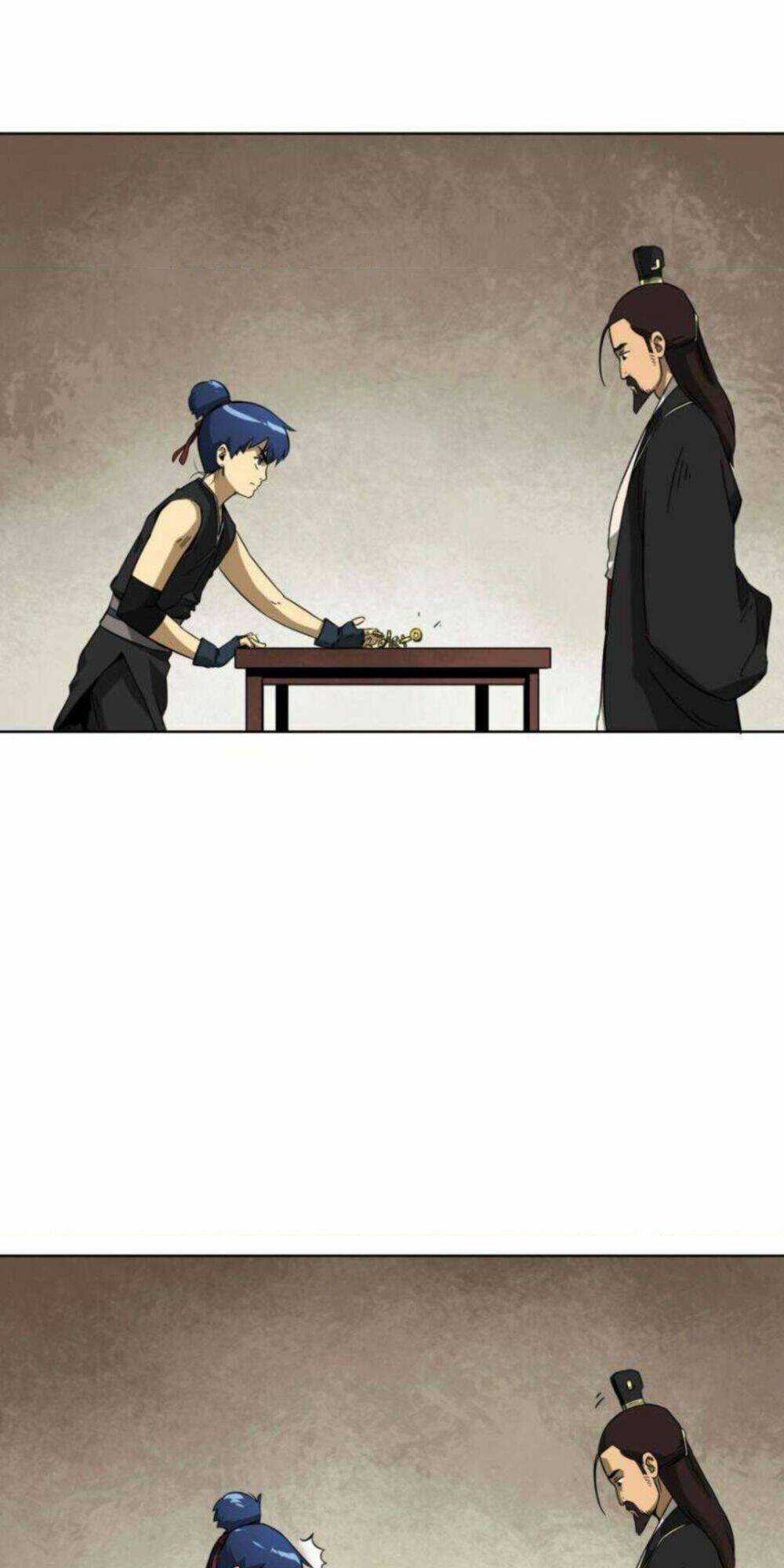 Thăng Cấp Vô Hạn Trong Murim Chap 11 - Next Chap 12