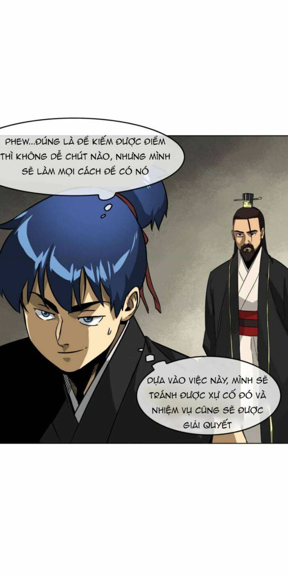 Thăng Cấp Vô Hạn Trong Murim Chap 11 - Next Chap 12