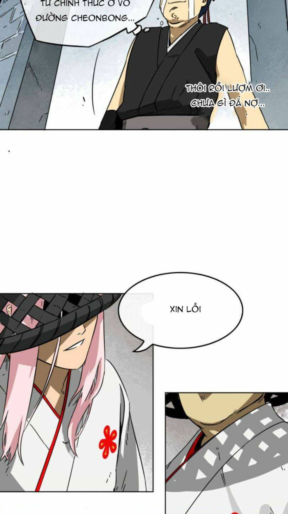 Thăng Cấp Vô Hạn Trong Murim Chap 11 - Next Chap 12