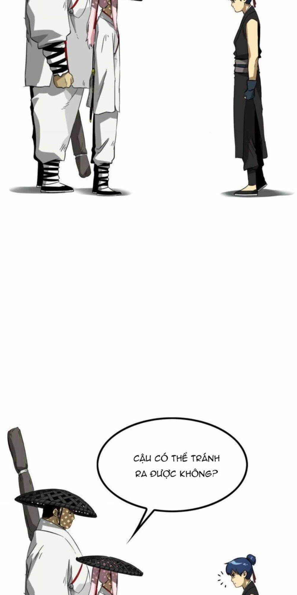 Thăng Cấp Vô Hạn Trong Murim Chap 11 - Next Chap 12