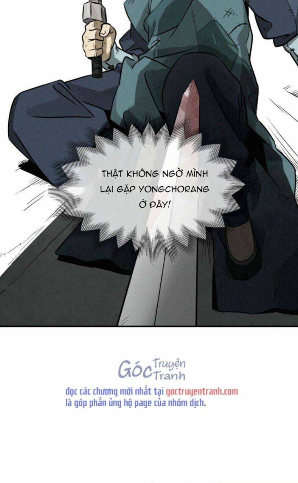 Thăng Cấp Vô Hạn Trong Murim Chap 11 - Next Chap 12