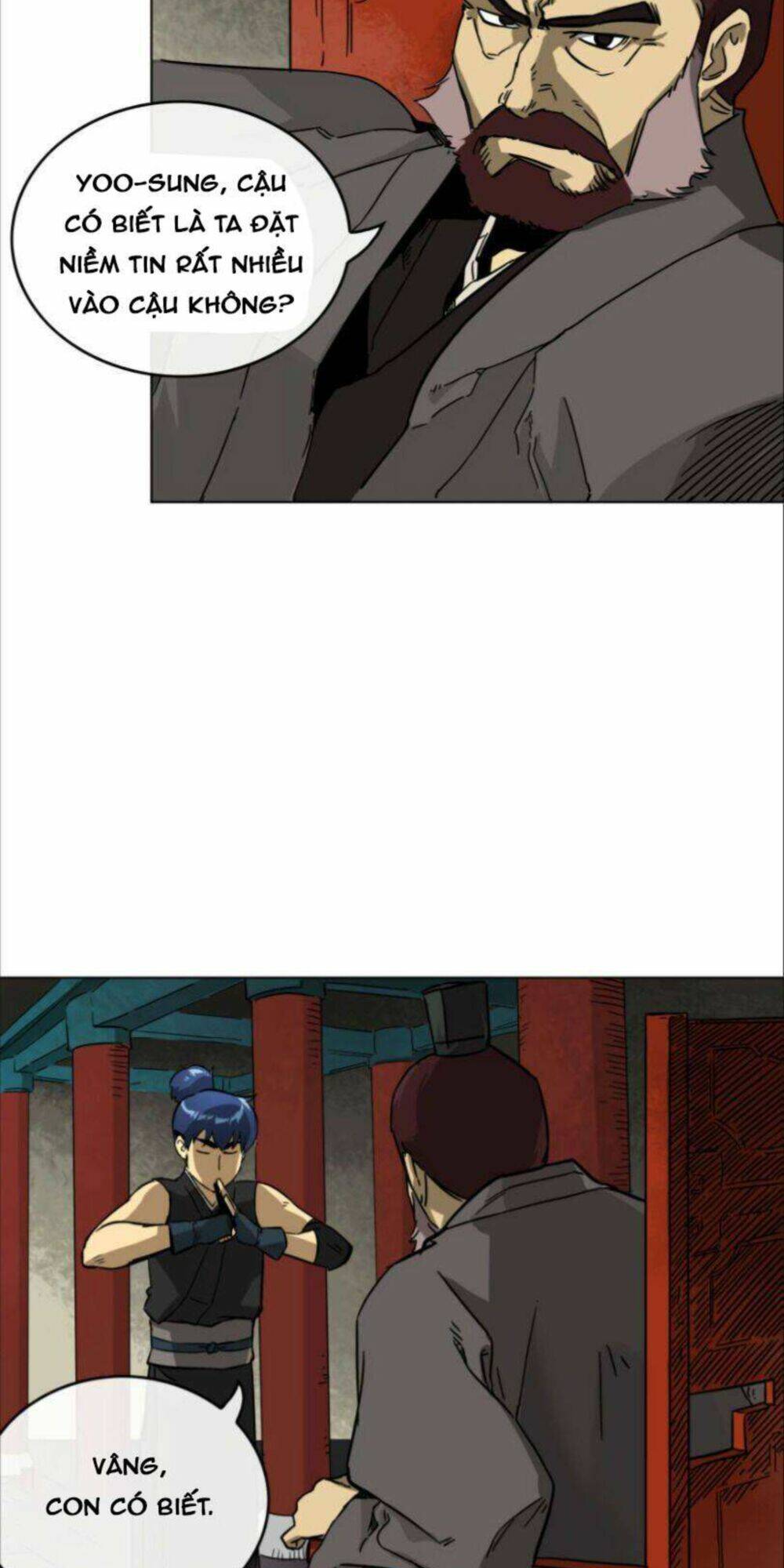 Thăng Cấp Vô Hạn Trong Murim Chap 11 - Next Chap 12