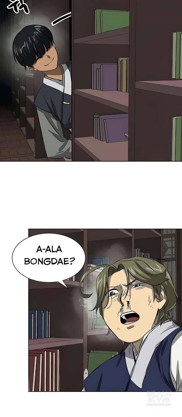 Thăng Cấp Vô Hạn Trong Murim Chap 121 - Next Chap 122