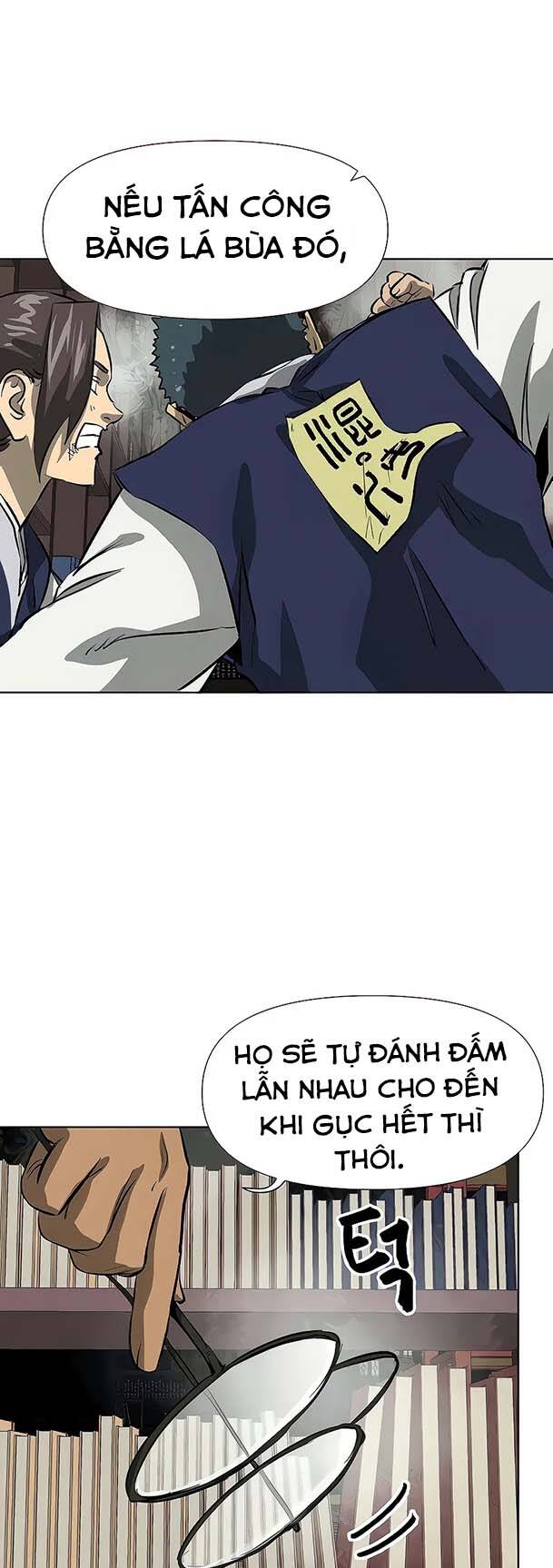 Thăng Cấp Vô Hạn Trong Murim Chap 121 - Next Chap 122