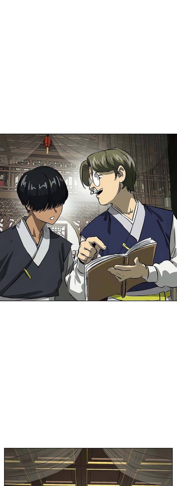 Thăng Cấp Vô Hạn Trong Murim Chap 121 - Next Chap 122