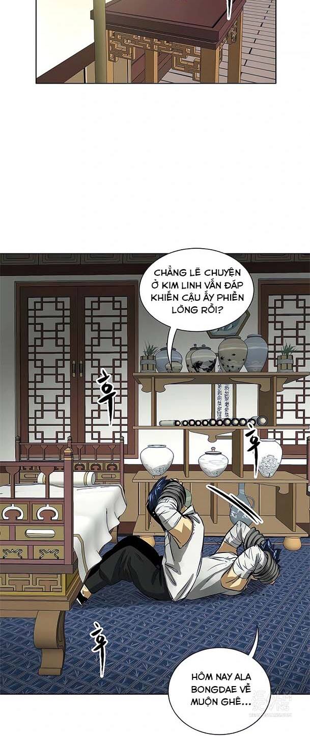 Thăng Cấp Vô Hạn Trong Murim Chap 121 - Next Chap 122