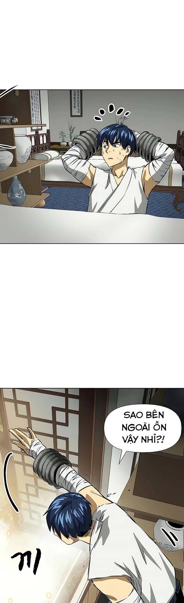 Thăng Cấp Vô Hạn Trong Murim Chap 121 - Next Chap 122