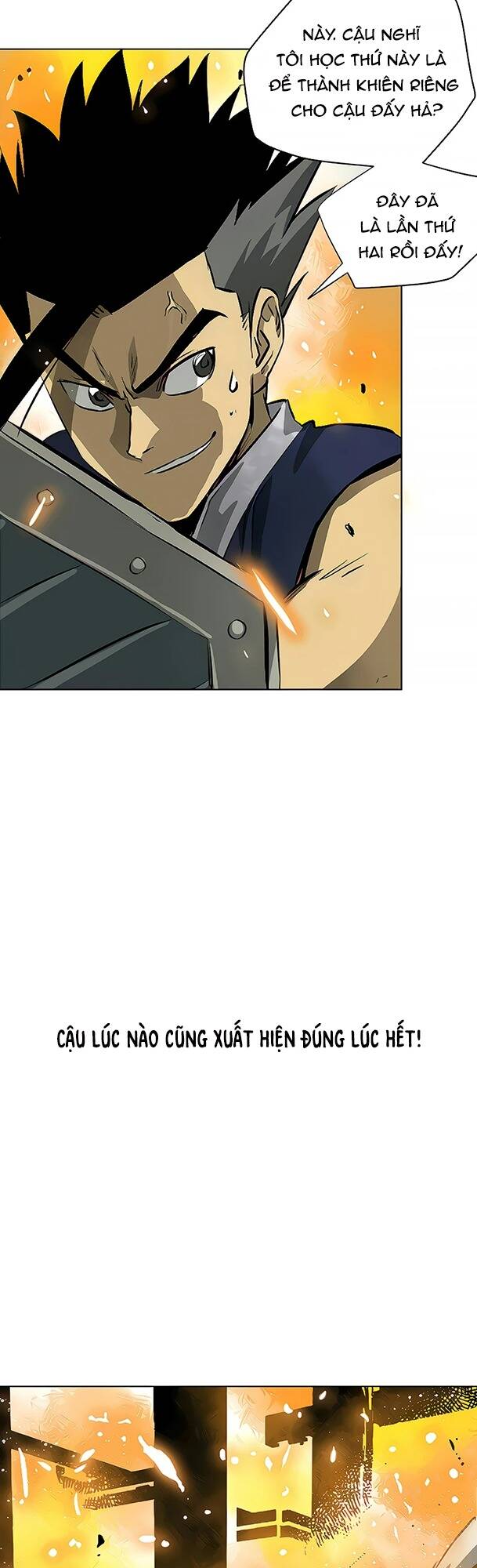 Thăng Cấp Vô Hạn Trong Murim Chap 122 - Next Chap 123