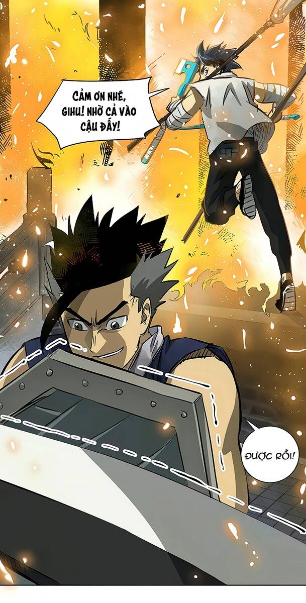 Thăng Cấp Vô Hạn Trong Murim Chap 122 - Next Chap 123