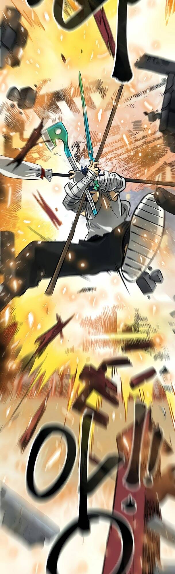 Thăng Cấp Vô Hạn Trong Murim Chap 122 - Next Chap 123