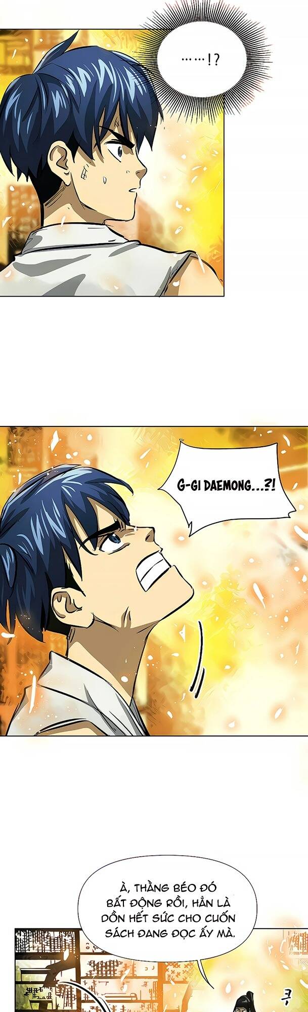 Thăng Cấp Vô Hạn Trong Murim Chap 122 - Next Chap 123