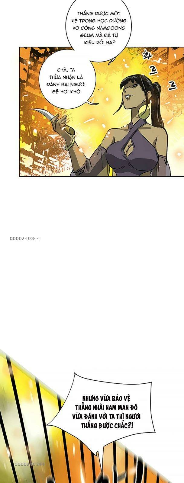 Thăng Cấp Vô Hạn Trong Murim Chap 122 - Next Chap 123