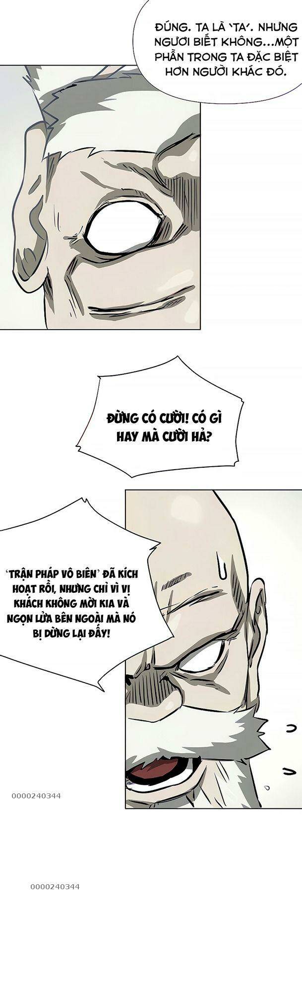 Thăng Cấp Vô Hạn Trong Murim Chap 123 - Next Chap 124