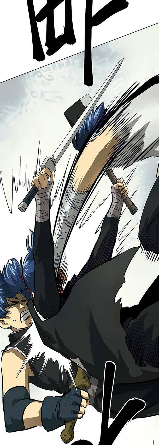 Thăng Cấp Vô Hạn Trong Murim Chap 124 - Next Chap 125