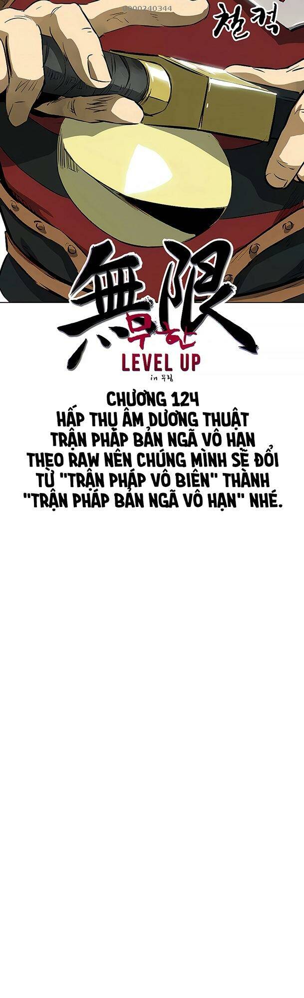 Thăng Cấp Vô Hạn Trong Murim Chap 124 - Next Chap 125