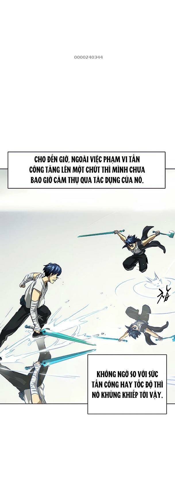 Thăng Cấp Vô Hạn Trong Murim Chap 124 - Next Chap 125