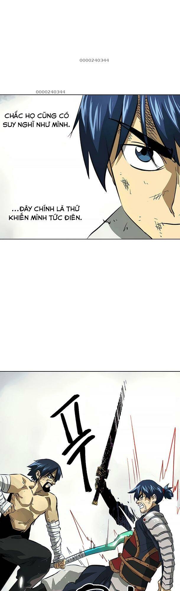 Thăng Cấp Vô Hạn Trong Murim Chap 124 - Next Chap 125