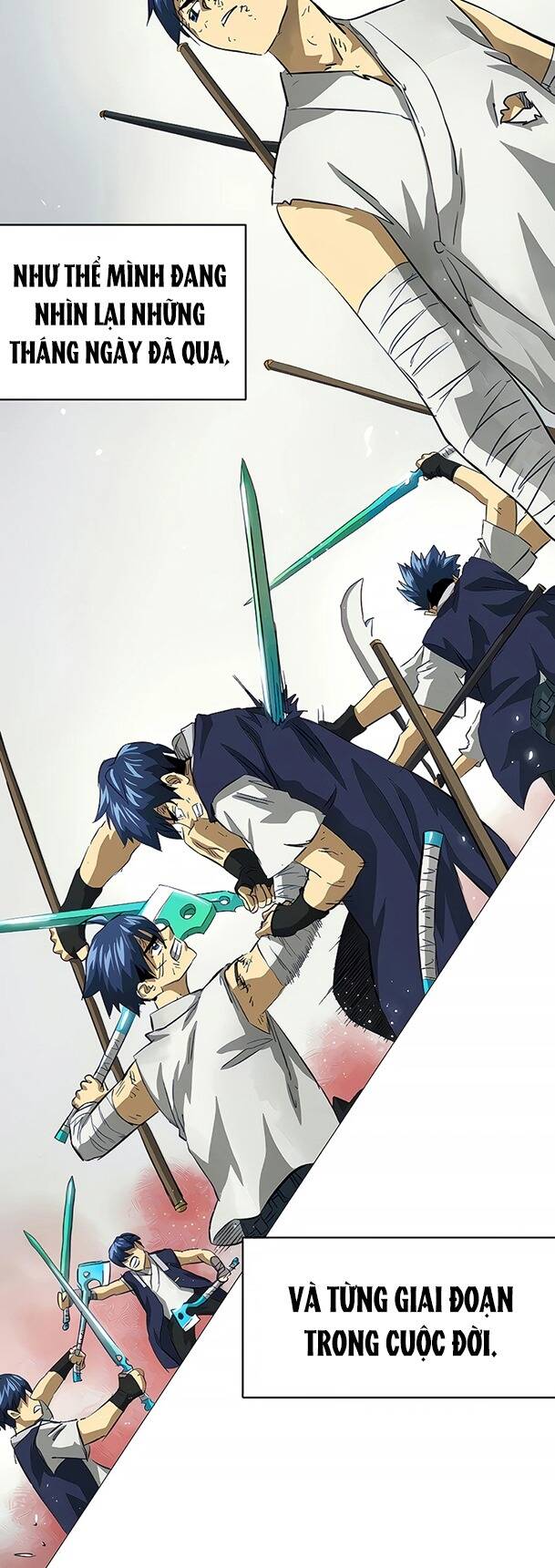 Thăng Cấp Vô Hạn Trong Murim Chap 124 - Next Chap 125