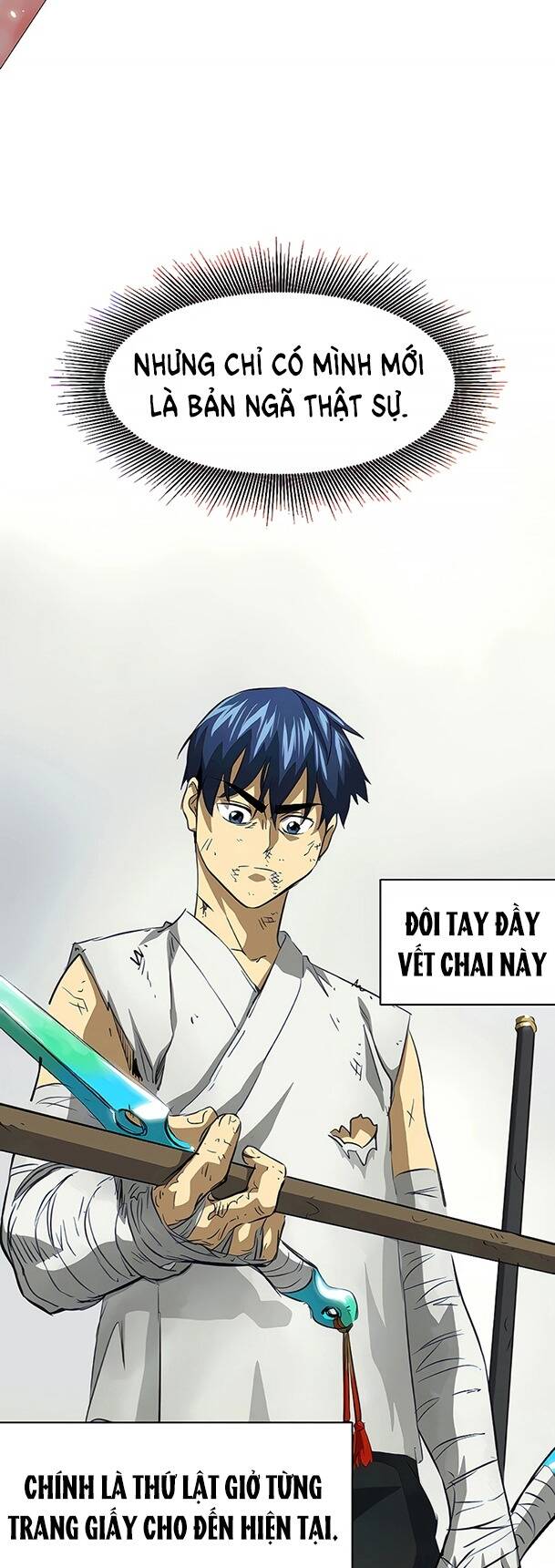 Thăng Cấp Vô Hạn Trong Murim Chap 124 - Next Chap 125