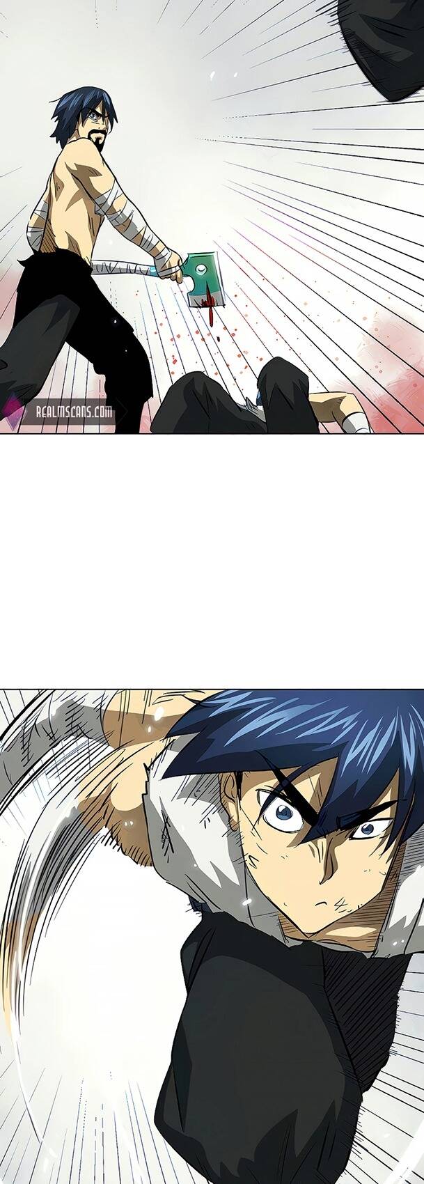 Thăng Cấp Vô Hạn Trong Murim Chap 124 - Next Chap 125