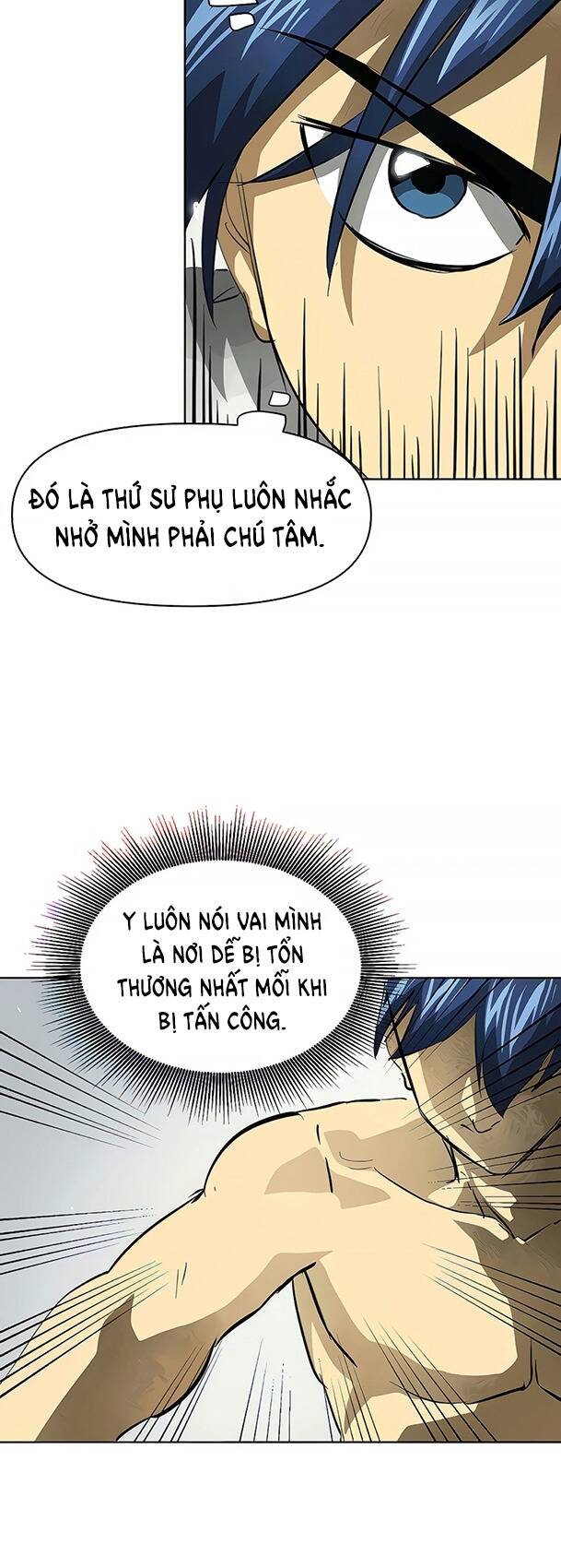 Thăng Cấp Vô Hạn Trong Murim Chap 124 - Next Chap 125