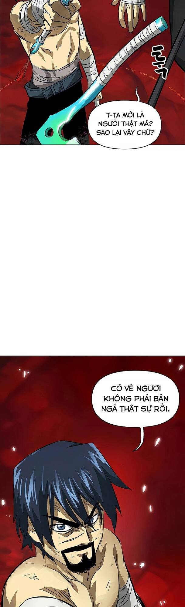 Thăng Cấp Vô Hạn Trong Murim Chap 124 - Next Chap 125