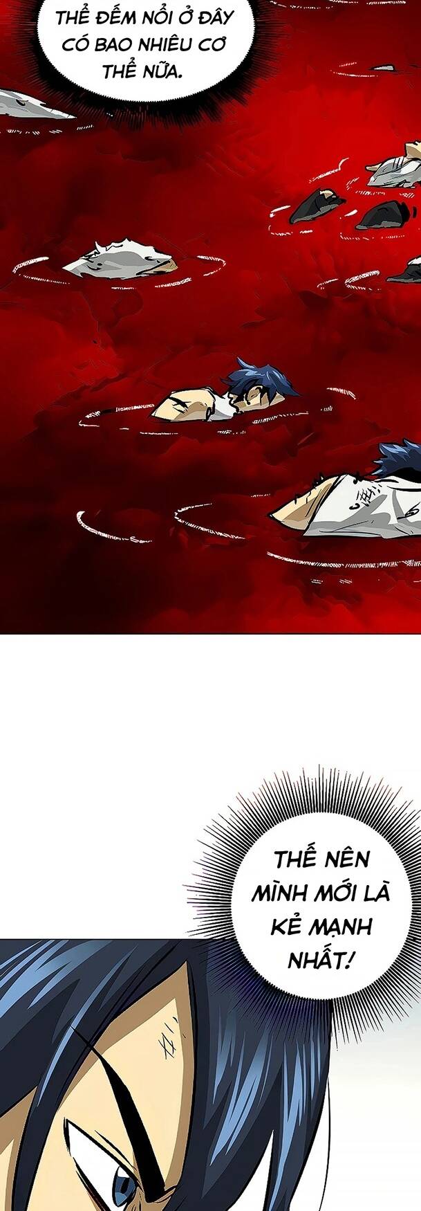 Thăng Cấp Vô Hạn Trong Murim Chap 125 - Next Chap 126