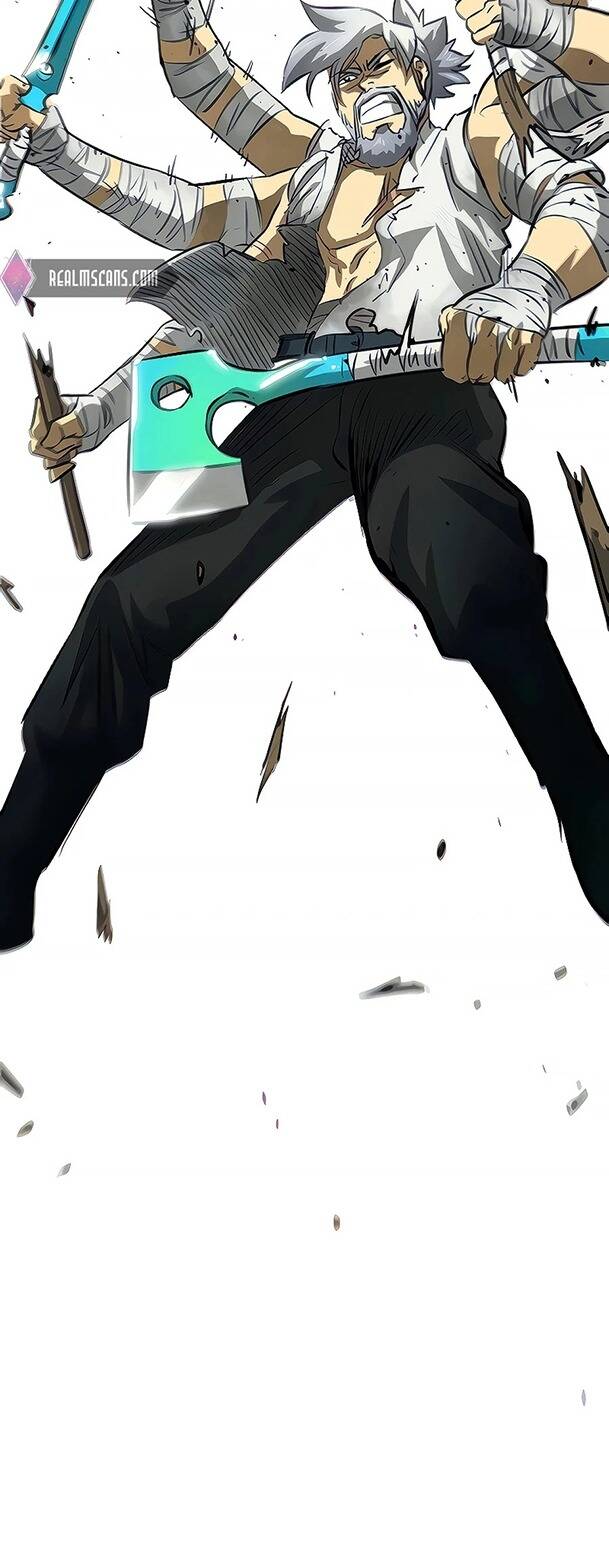 Thăng Cấp Vô Hạn Trong Murim Chap 125 - Next Chap 126