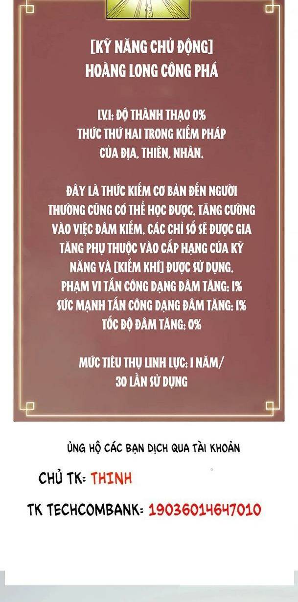 Thăng Cấp Vô Hạn Trong Murim Chap 125 - Next Chap 126